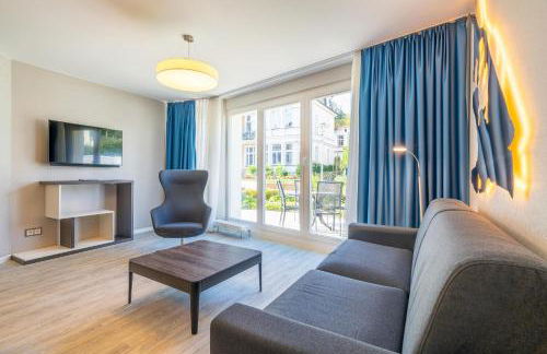 SEETELHOTEL Ostseeresidenz Bansin mit Pool und unmittelbarer Strandnähe - Photo 19