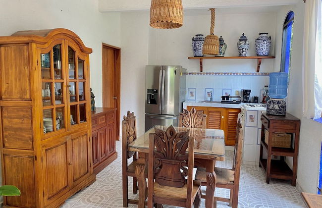 Villa Tortolas 5 Min Walk To La Ropa Beach - Foto 10