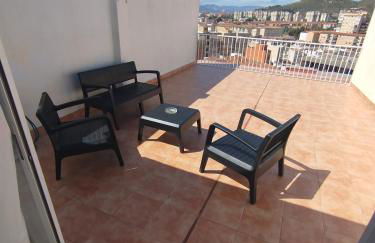 atico serrano con gran terraza - Foto 2