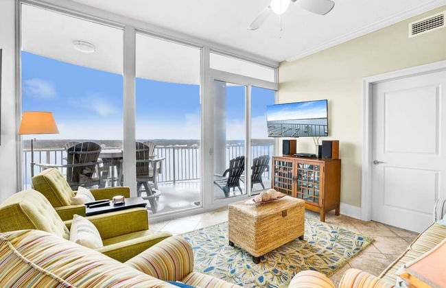 Bel Sole 1102 Spacious Water View Beach Access - Photo 7