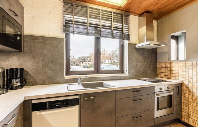 Peaceful Farmhouse, Lessive - Foto 11