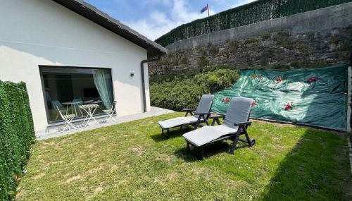 Suite con Jardin privado y entrada privada - Foto 1, Garden