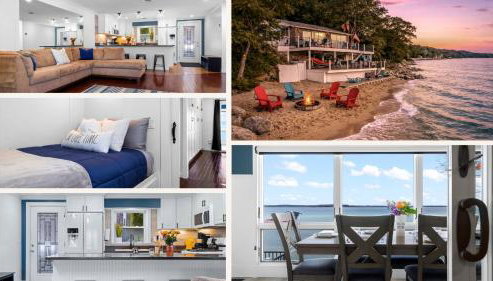 Stunning Newly Renovated Modern Beach House - 7633 - Foto 5, Other