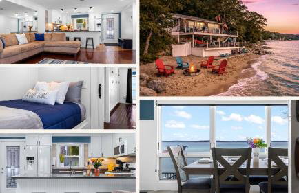 Stunning Newly Renovated Modern Beach House - 7633 - Foto 6