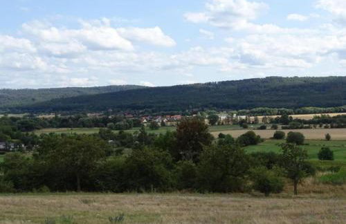 Einladendes, freistehendes Ferienhaus in Wienrode - Foto 34