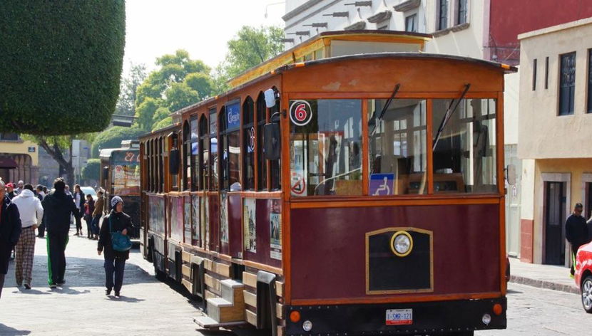 Führung zu Fuß und mit der Straßenbahn - Foto 2