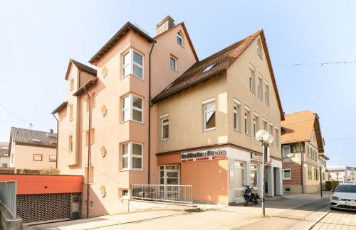 Helle zentrumsnahe familienfreundliche Ferienwohnung - Foto 33