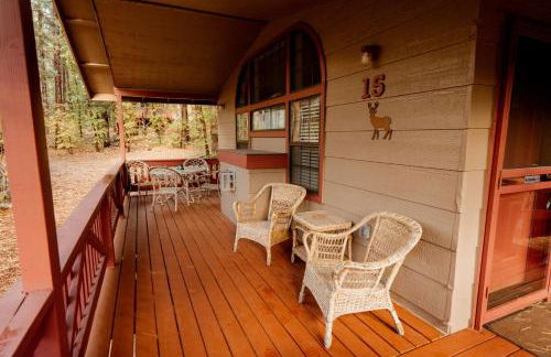 Northwoods Cabins - Foto 28