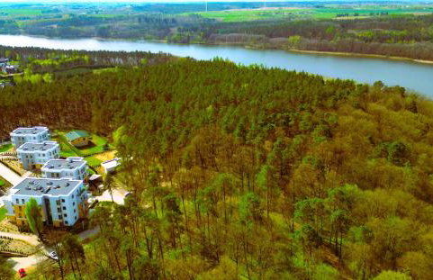 FoRRest Longinówka II - garaż, klimatyzacja, widok, Netflix, Prime - Foto 18