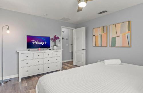 Lake view Pool home near Disney - 5BR 4BA - Foto 71