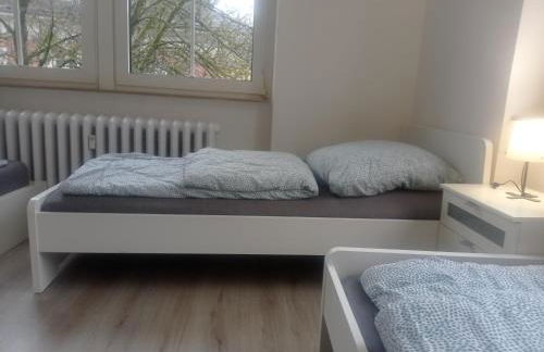 Work and Stay Meinezhagen 5 schlafzimmer 10 betten, 2 badezimmer,150 qm - Foto 9