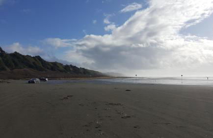 Sunkissed 3BR beach getaway - dog-friendly fenced yard, firepit, glimpse ocean views, near beach access, sleeps 8 - Foto 31