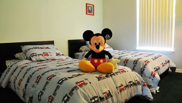 Quarto temático para crianças