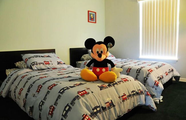 Club Cortile Resort #1 - 4 Bed 3 Baths Townhome - Foto 5