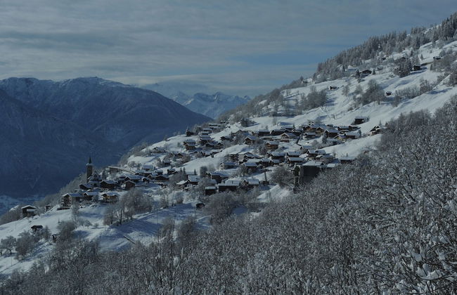 Holiday Home in Morel Near the Aletsch ski Area - Foto 18