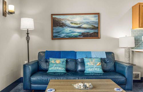 Oceanfront Suite - Sleeps Six - Pool & Hot Tub - Foto 9