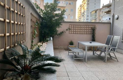 Daria Beach Gran Terraza by AlohaMalaga - Photo 3