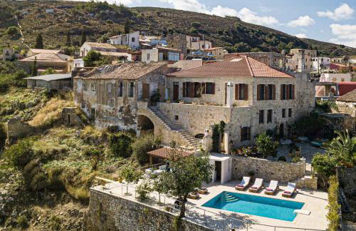 Villa Candice - Luxurious and Historic Villa with sea view - Foto 1