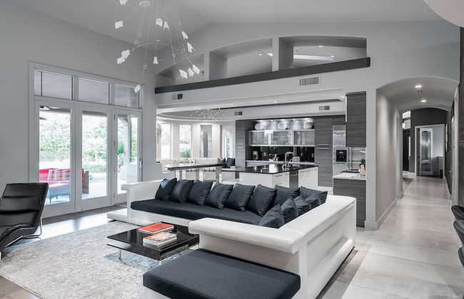 Preston by Avantstay 6BR Desert Oasis w/ Basketball Court, Pool & Hot Tub - Foto 11