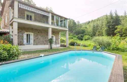 Cevennes View Retreat in Molieres - Photo 1
