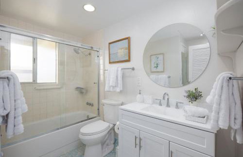 Private Cottage House - Walk to Beaches HarborFood Trials so much more - Foto 17