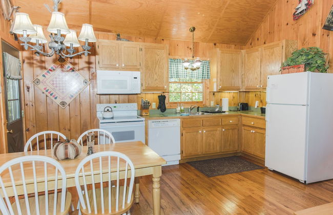 Autumn Ridge Cottages - Foto 21