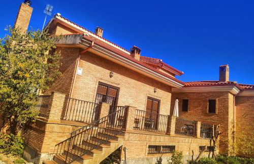 VILLA BILBILIS con piscina privada, barbacoa y parking - Foto 29