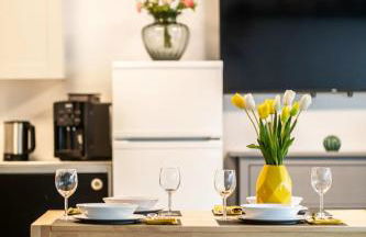 Hamburg City Apartment - Foto 14