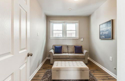 Cute and Quiet Sleeps 10~15mins Downtown Detroit - Foto 30