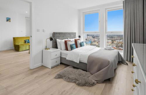 Stunning 2Bedroom Ensuite Apartment Near Excel & 02 Area - Foto 1