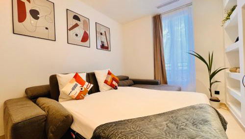 Apartment Malaussena - Reception 24&7 - Center Libération - Foto 4