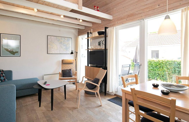 4 Person Holiday Home in Aeroskobing - Foto 7
