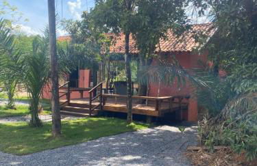 Casa Aroeira 3 quartos3 Banheiros piscina - Foto 34