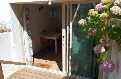 L'Olivier, appartement cosy entre mer et forêt - Foto 16