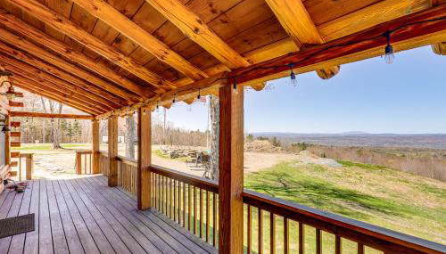 Near Trails, Lakes and Slopes Cabin in Walpole! - Foto 2