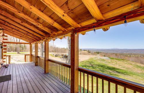 Near Trails, Lakes and Slopes Cabin in Walpole! - Foto 2