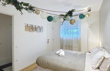 So Guest- Pépite de charme proche cathédrale, climatisation Parking - Foto 13