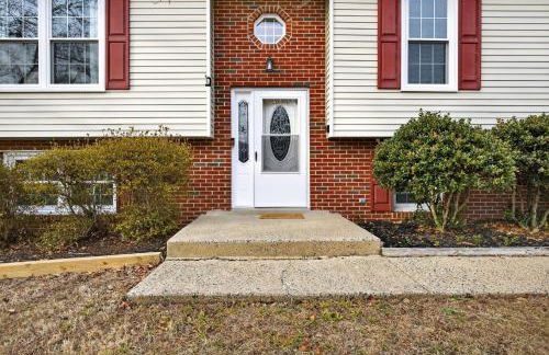 3bed and 2bath with big backyard quantico Stafford VA home - Foto 36