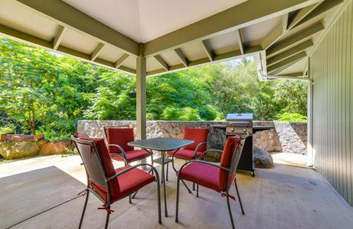 Bright Haiku Studio Patio and Rainforest View - Photo 2