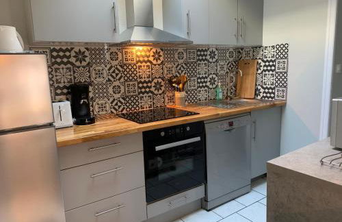 La Maison Bleue, proche de tout - Foto 7