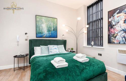 Long Stay Offers, Modern Amenities, Fully Equipped, All Bills Included, Perfect Location, King Size Bed, Fast Wifi - Foto 51