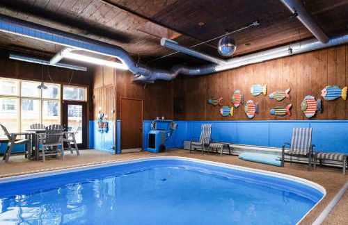 Skyline Villa Indoor Pool Hot Tub - Foto 59