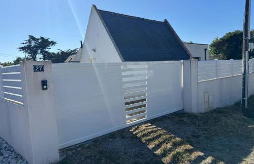 Charmant studio à Sarzeau, 20 m² avec terrasse - Foto 2