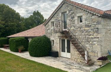 Grange rénovée du XVIIIème siècle - Foto 6