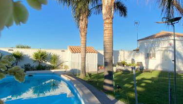 Acogedora casa de invitados con piscina 1 - Foto 4