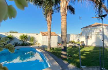 Acogedora casa de invitados con piscina 1 - Foto 4