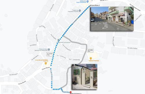 Tiny house in the historic centre of Soverato - Foto 39