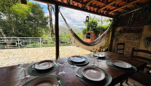 Cantinho Do Sossego - Casa em Macacos - Foto 3