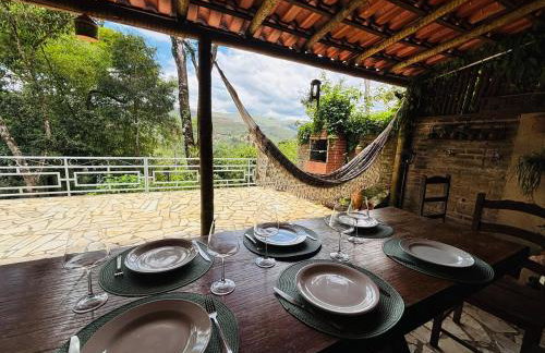 Cantinho Do Sossego - Casa em Macacos - Foto 3