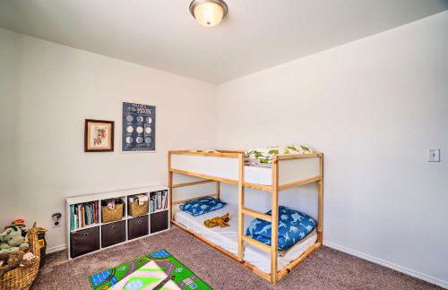 Flagstaff-Area Family Home with Hot Tub and Patio - Foto 21